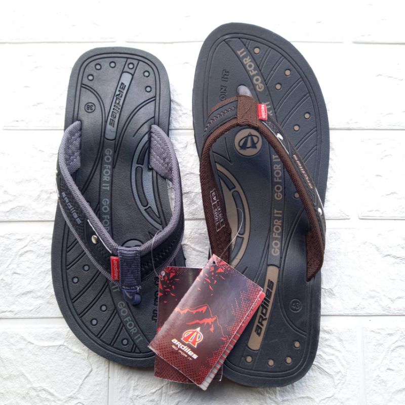 sandal jepit pria ardiles tidus
