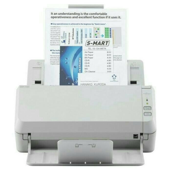 Scanner Fujitsu SP1125