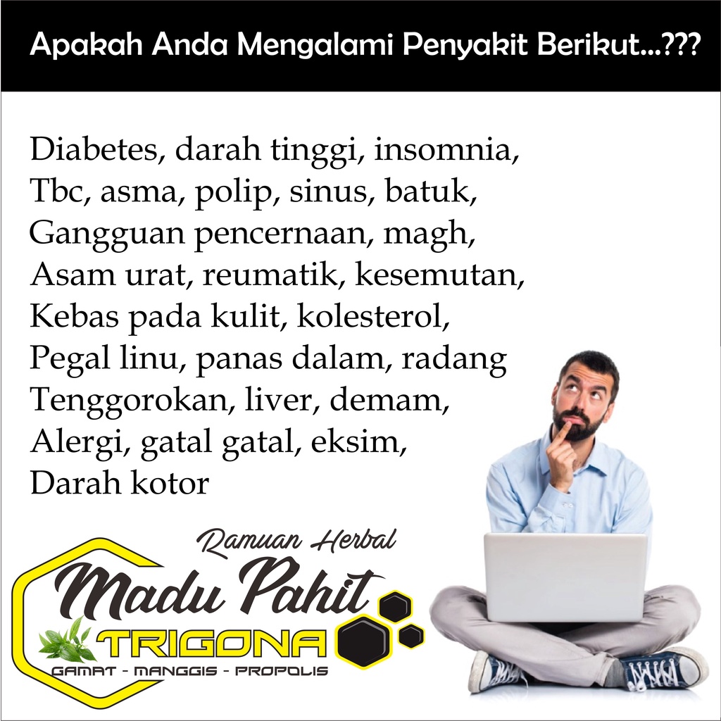 

p4yu PROMO... MADU HITAM PAHIT TRONA ORINAL GAMAT MANGGIS PROPOLIS