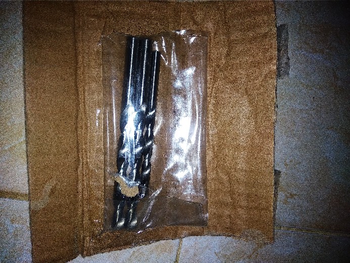 Mata Bor Besi 6 Mm Bor Besi Hss Twist Drill Bit 6 Mm X 94 Mm Harga Per Pc