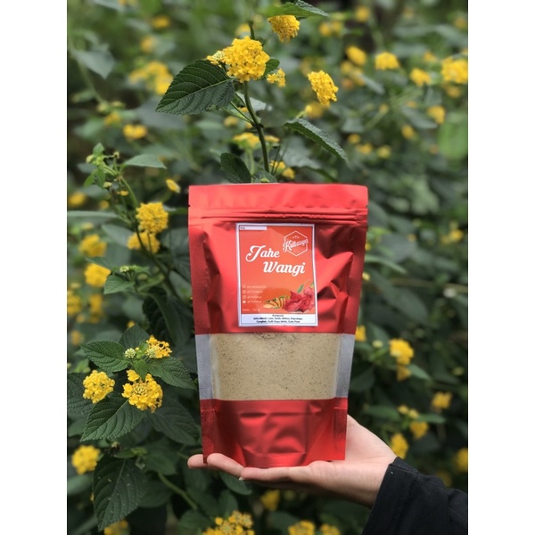 

JAHE WANGI 300Gr