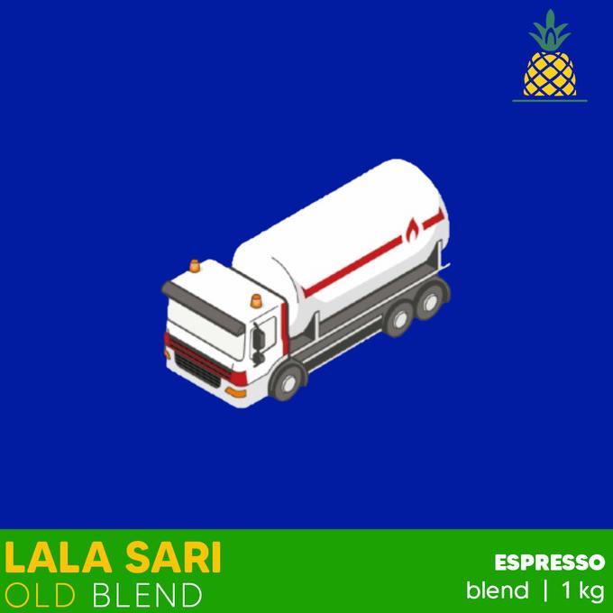 

[ COD ] Espresso Blend - Lala Sari Blend 1kg (Best Deal, Es Kopi Susu Murah) TERBAIK Kode 772