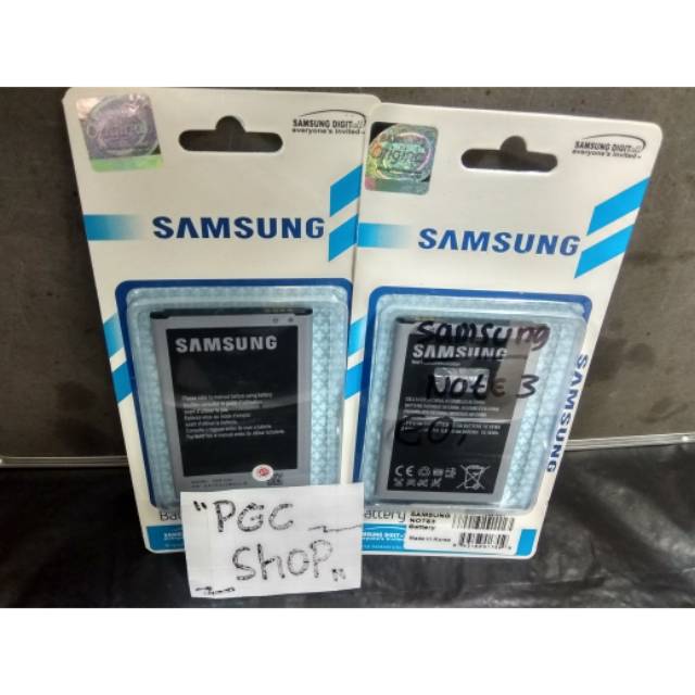 Baterai Samsung Note 3