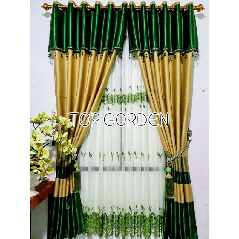 GORDEN BLACKOUT PONI/GORDEN BLACKOUT SMOKRING/GORDEN MINIMALIS/BLACKOUT IMPORT