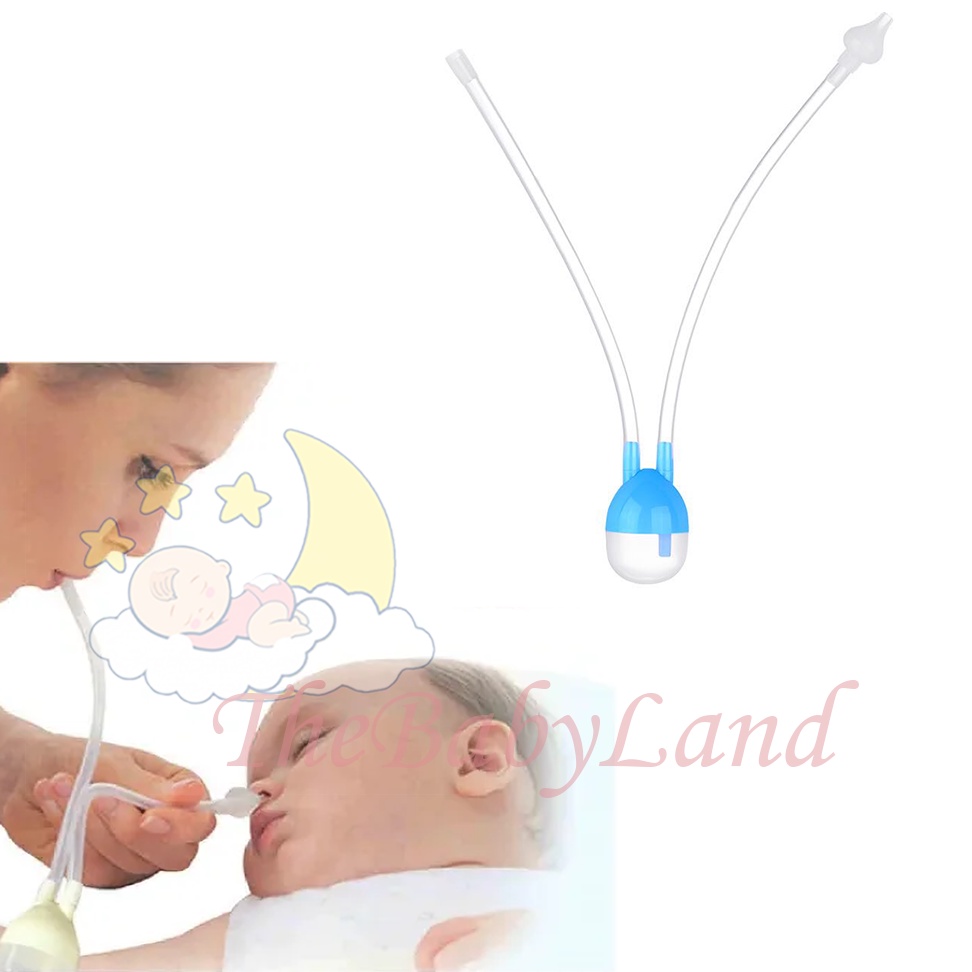 [1KG 52PCS] Babyland Alat Hisap Ingus / Sedotan Ingus Selang