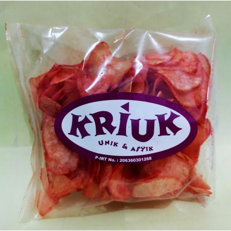 

kripik singkong