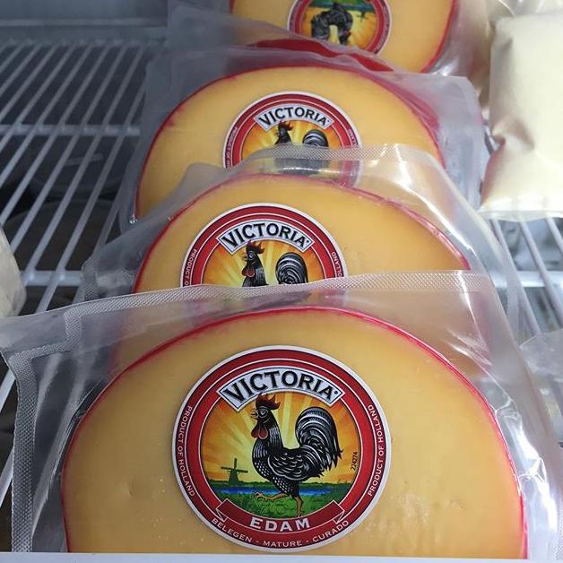 

BISA COD Keju Edam Victoria Potongan / Victoria Edam Cheese