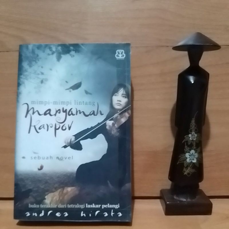 mimpi mimpi lintang Maryamah karpov
