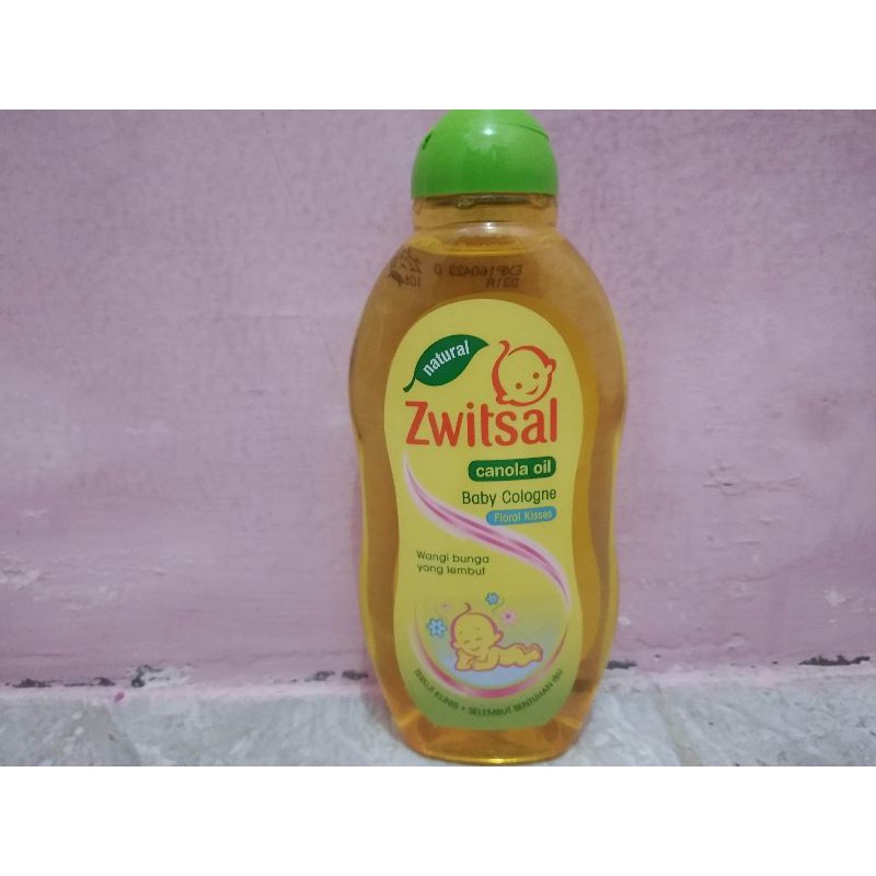 Zwitsal Baby Cologne 100ml