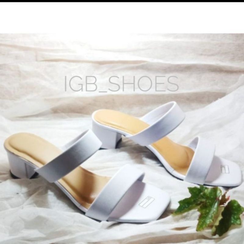 IGB_SHOES  - HEELS HAK TAHU WANITA