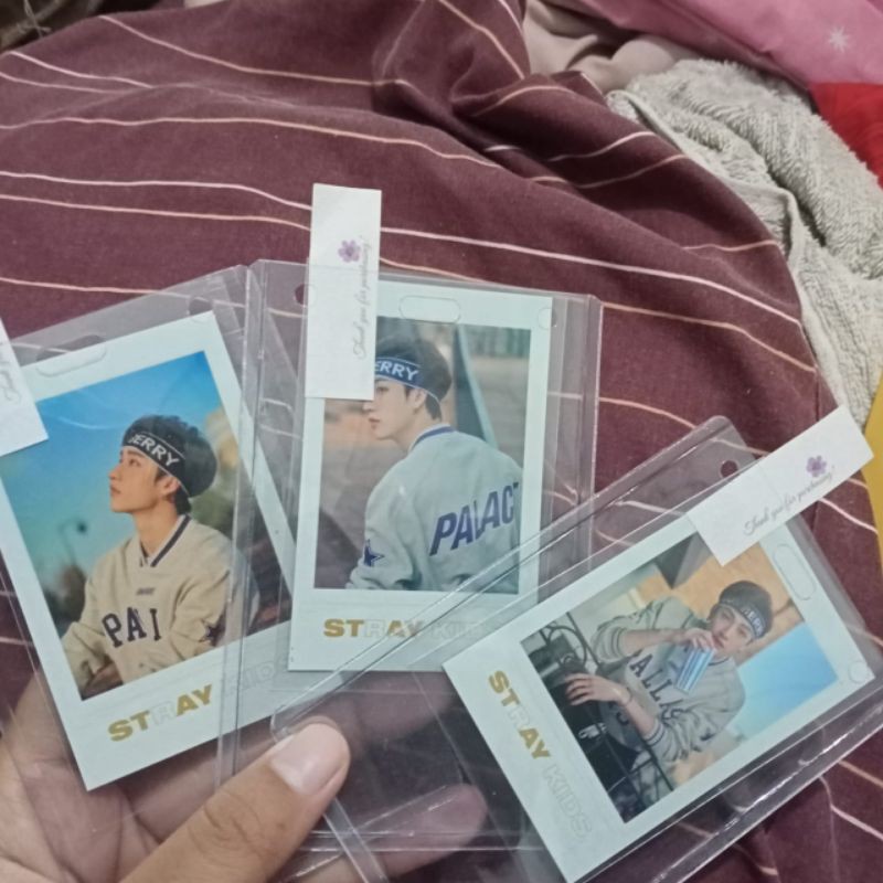 [BOOKED] pola chan beyond live