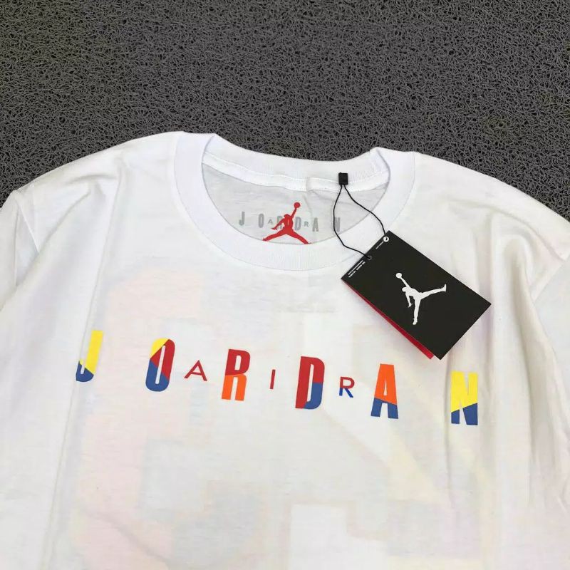 KAOS AIR JORDAN HIGH QUALITY CASUAL HYPE FASHION PRIA