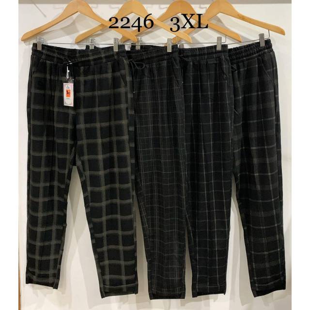 Celana zara wanita bahan zara import ukuran allsize fit 3xl