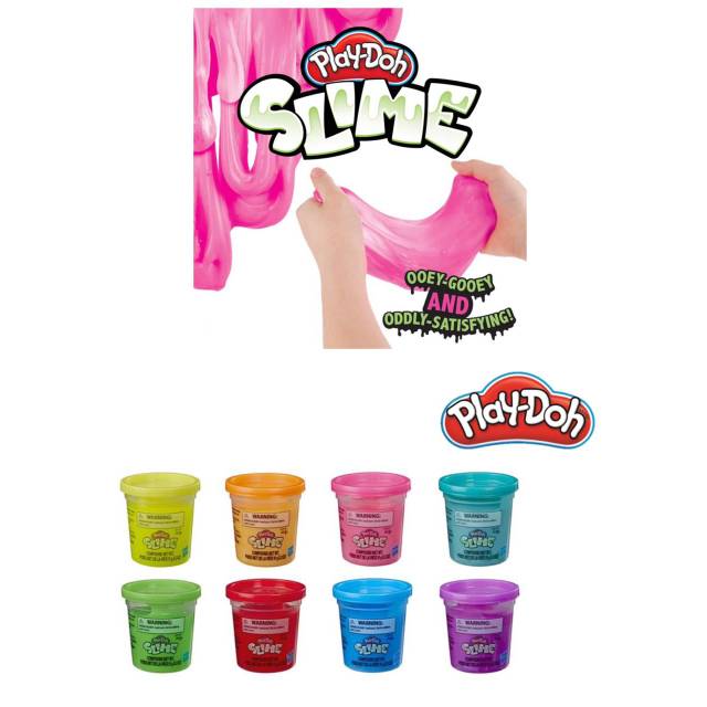 Playdoh Slime