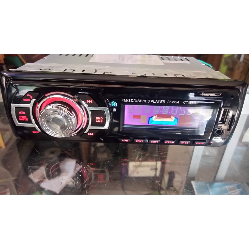 Tape Mobil HEADUNIT CENTRUM BLUETOOTH (mp3,radio,usb)