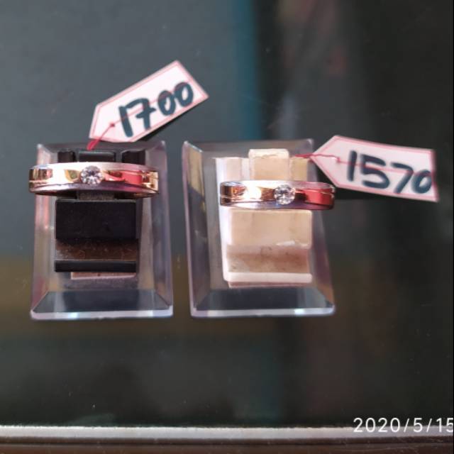Cincin couple cincin kawin emas kadar 375 ubs cincin sepasang