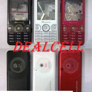 CASING SONY ERICSSON W660 FULLSET