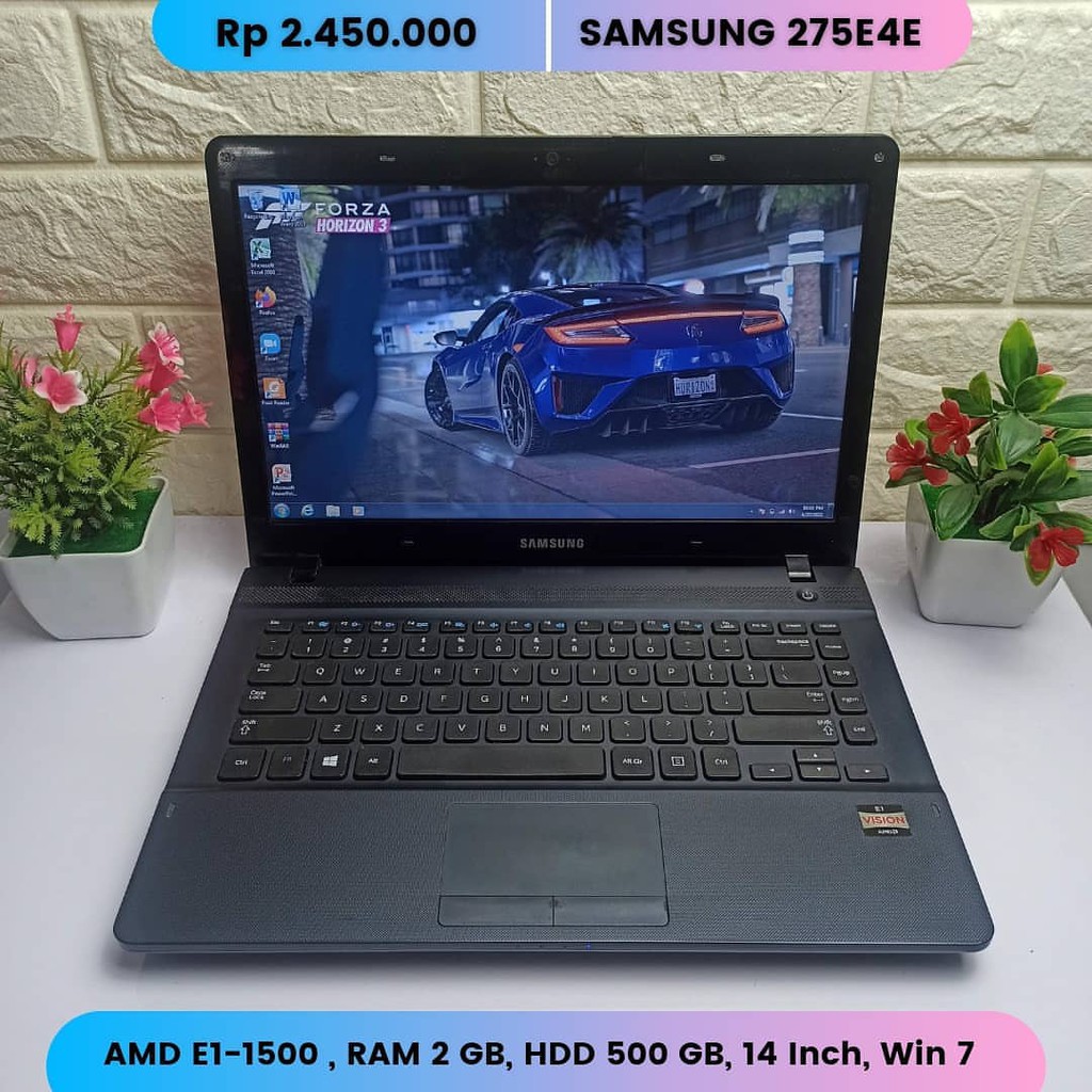 Laptop SAMSUNG NP275E4E