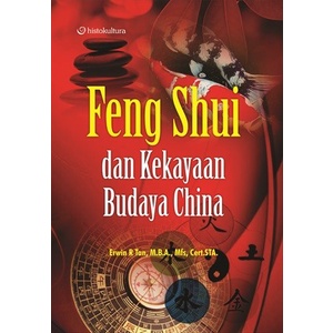 Buku Feng Shui dan Kekayaan Budaya Cina