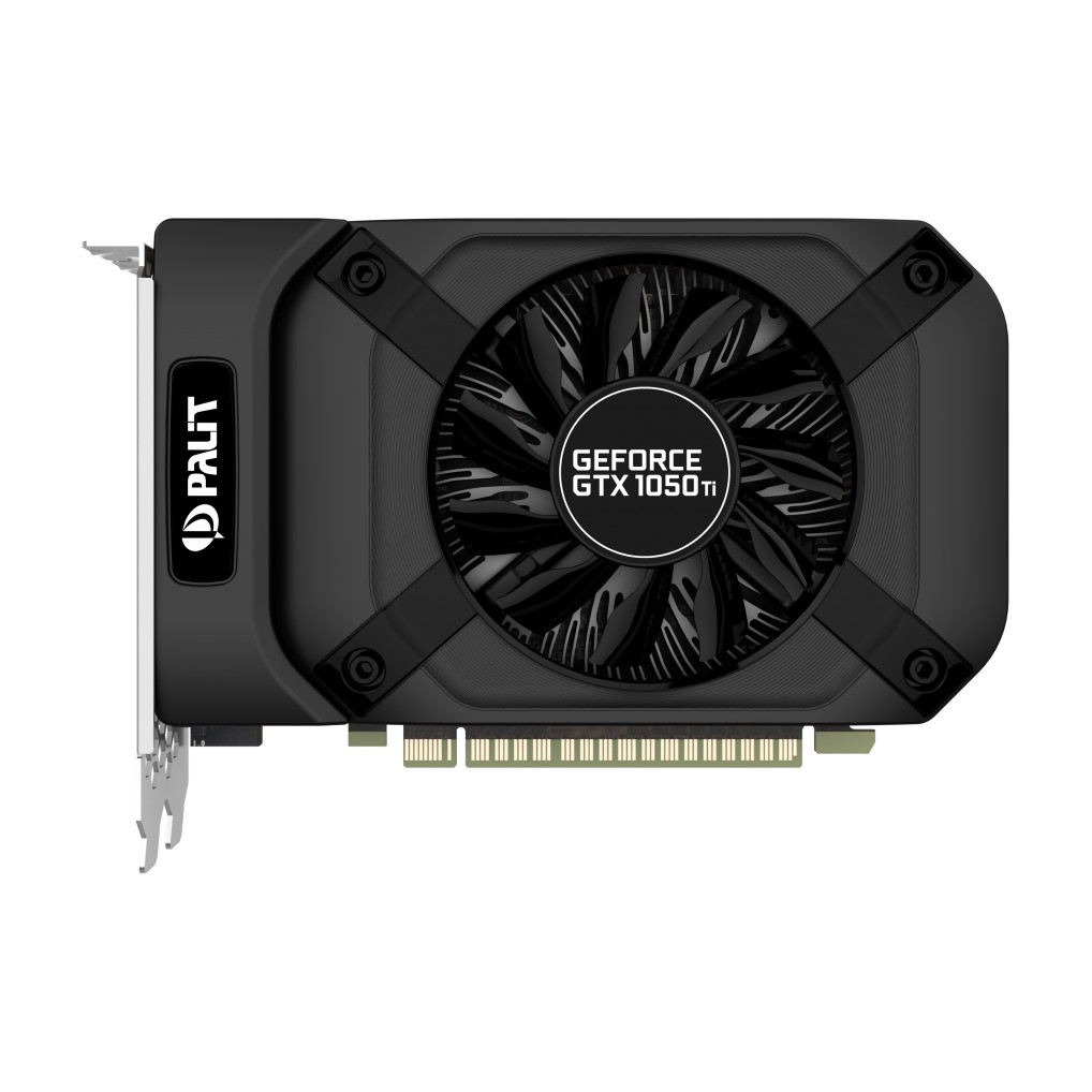 Palit GeForce GTX 1050 Ti StormX 4GB GDDR5