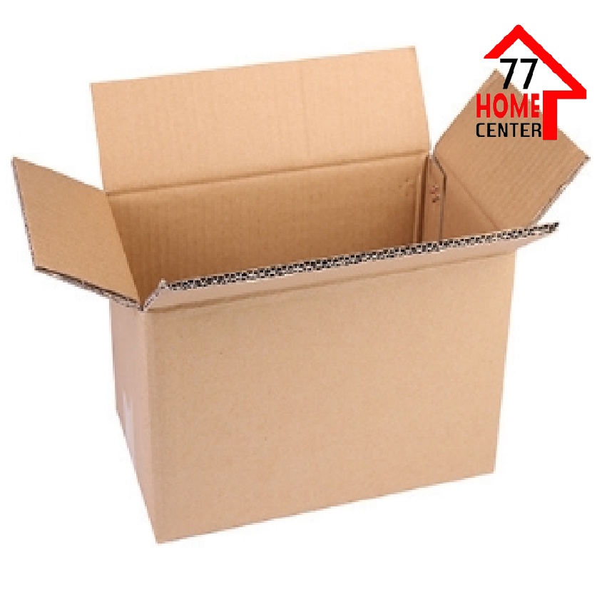 

Kardus Custom packing flap carton Packing Shipping Carton Box