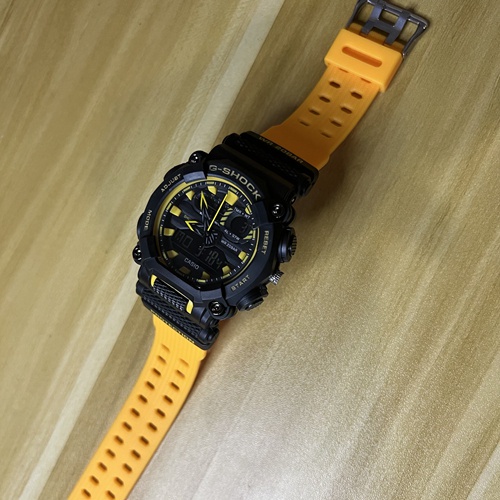 PROMO KHUSUS  G-SHOCK (GLASS) GA900 MENTERI KEUANGAN Tengku Zafrul UNTUK PRIA