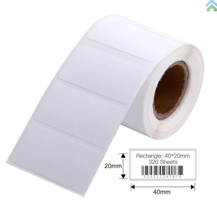 

MWF STIKER ROLL KERTAS THERMAL PRINTER LABEL HARGA NAMA BARC SDFD31322