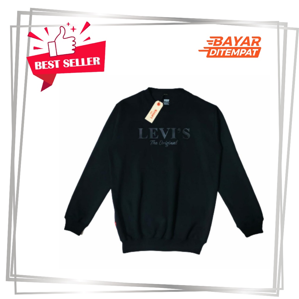 Sweater Distro Pria Sweater Kemeja Pria sweater levis