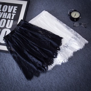 Tulle Skirt - Rok Hitam