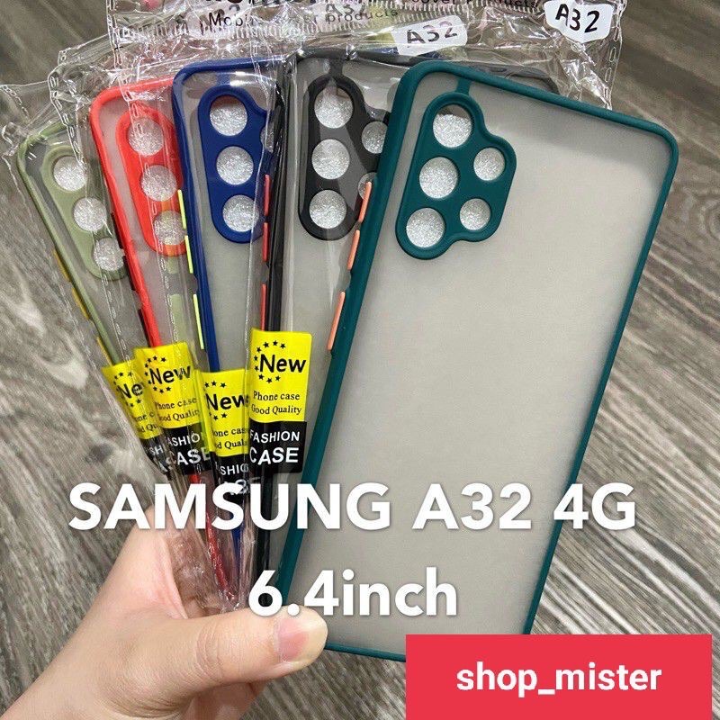 Case Casing my Choice pelindung Camera Samsung A32 2021 4G A32 5G