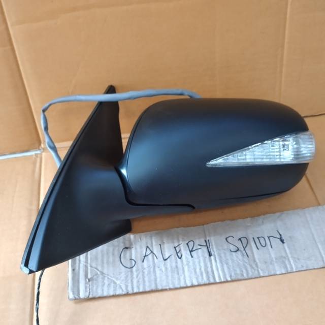 Spion avanza vvti 2007 tipe s kiri