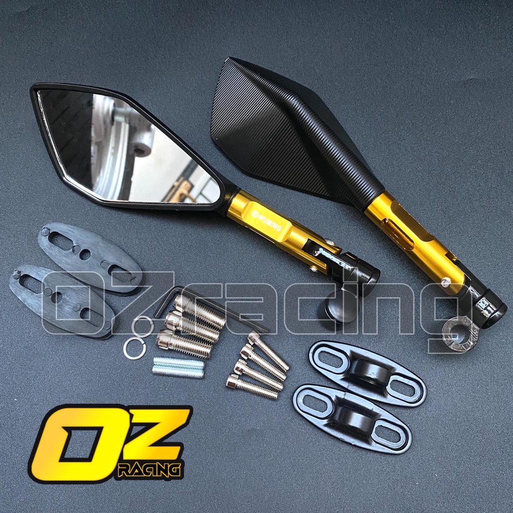 Spion Tomok V5 Universal Nmax,Aerox,Pcx,Vario,Beat,Mio,Vixion,R15,Cbr,Ninja & Motor Lain Nya-1