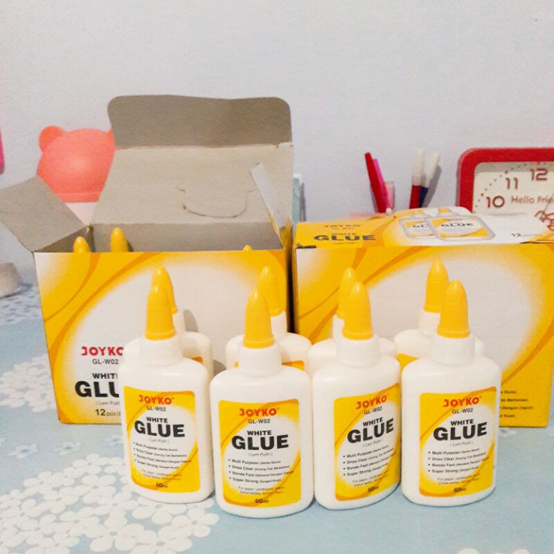 Lem Quilling ~ Lem Putih Joyko GL-W02