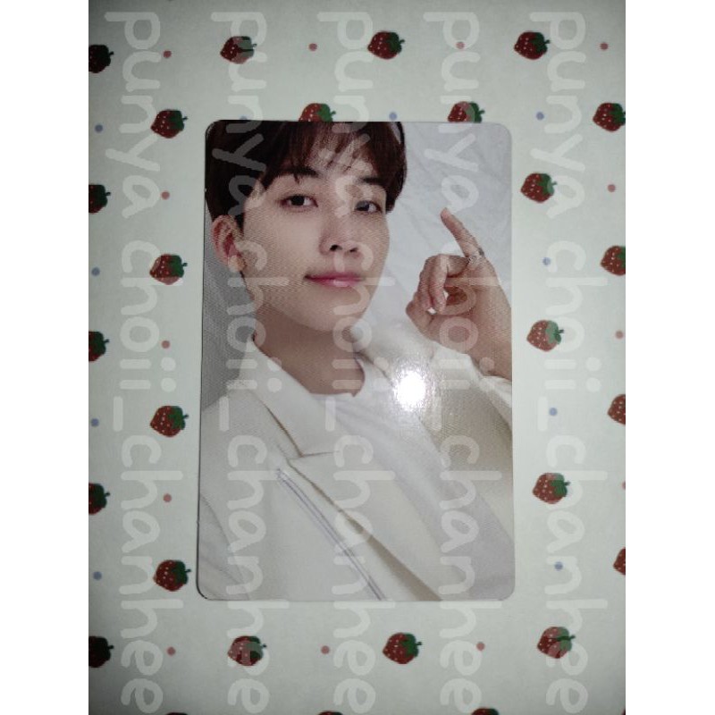 PC 24H Jeonghan Booked