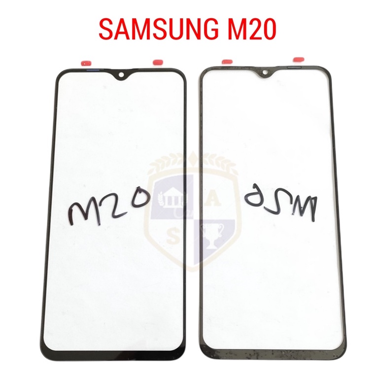 KACA DEPAN LCD - GLASS LCD - KACA TOUCHSCREEN SAMSUNG M20 - M205