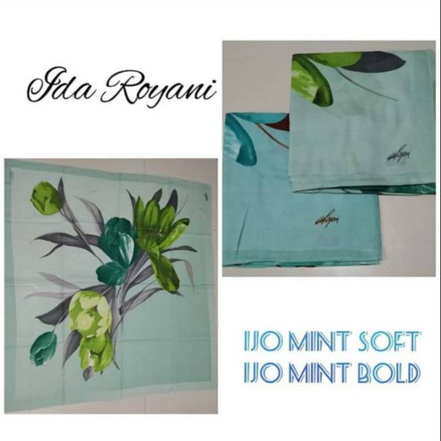 Ida Royani tulip best seller