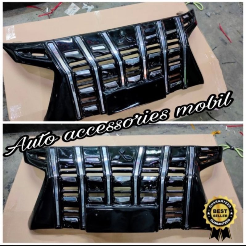 Grill Xpander Model Alphard Style