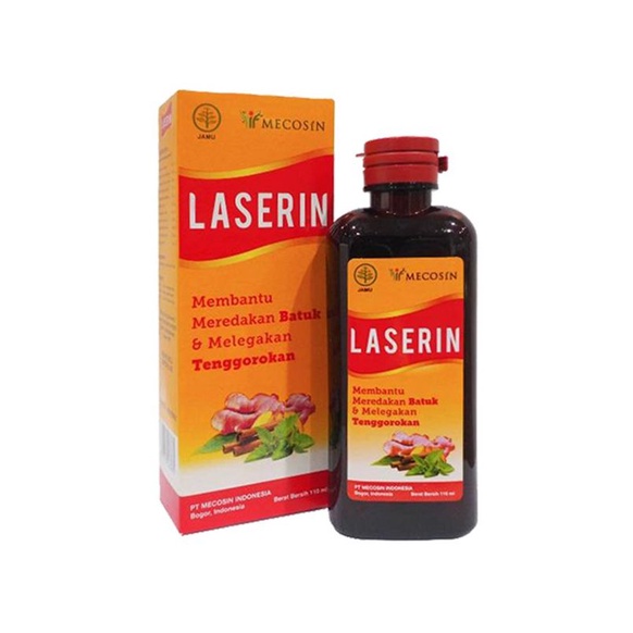 laserin obat batuk 110ml