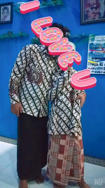 Batik Kalongan | Kemeja Batik Kantor Unggul Jaya Motif Terbaru