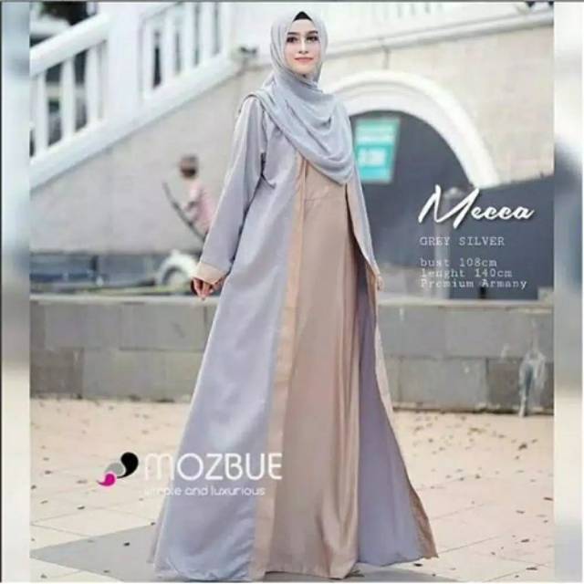 Mecca dress
