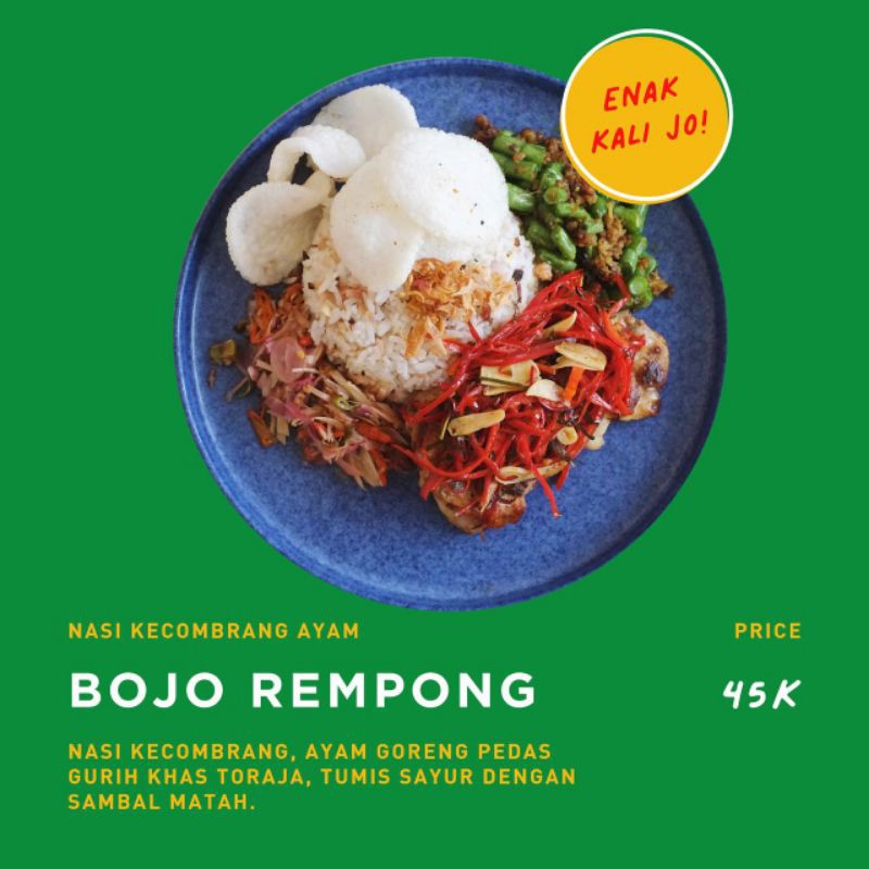 

BOJO REMPONG