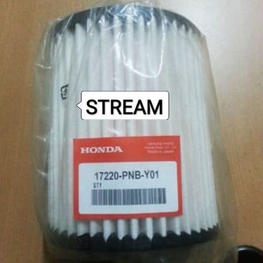 AM - Saringan Air Filter Udara Cleaner Honda Stream 2000 2.0 2,0 CC 2000CC