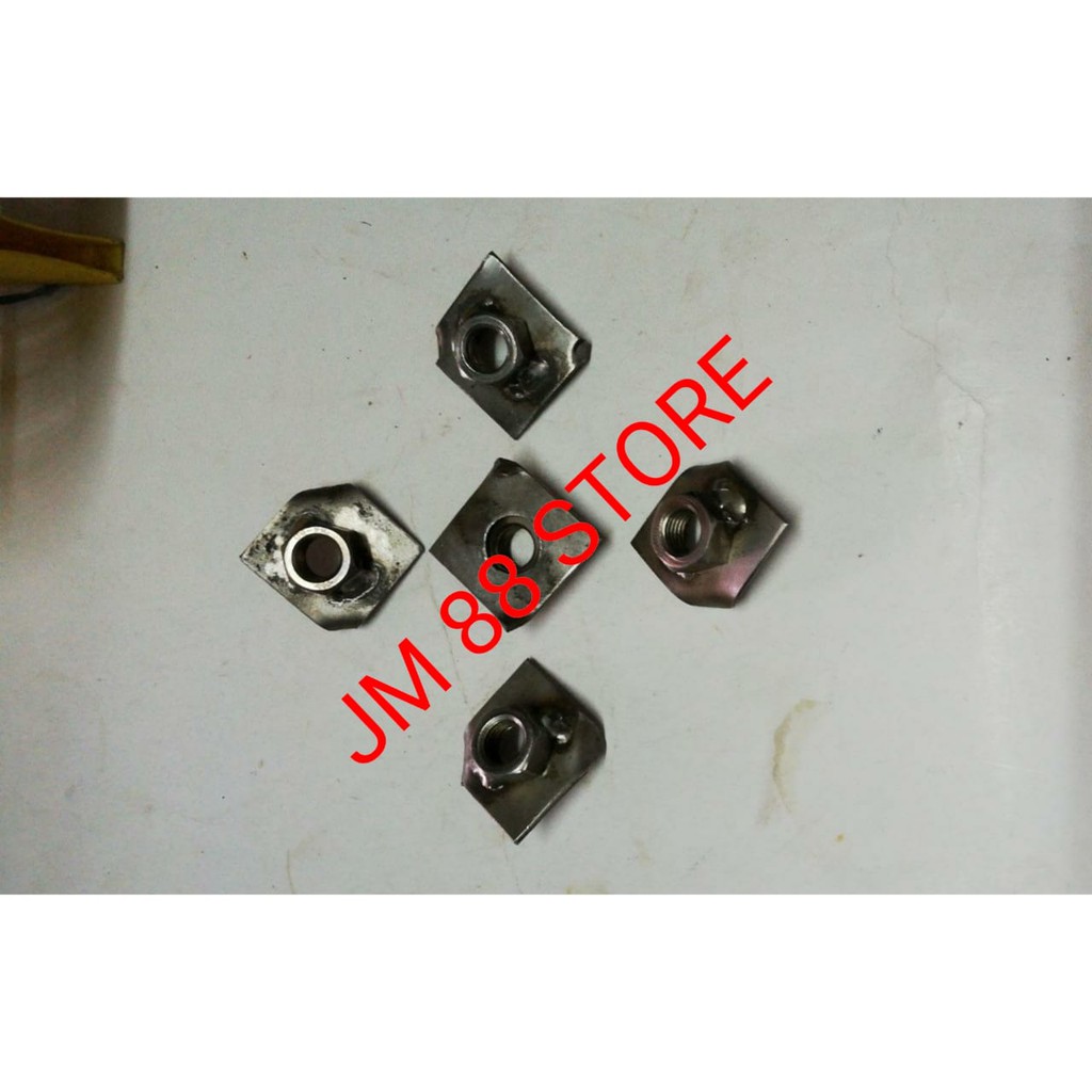 KUKU MACAN STAINLESS 5/8 INCH