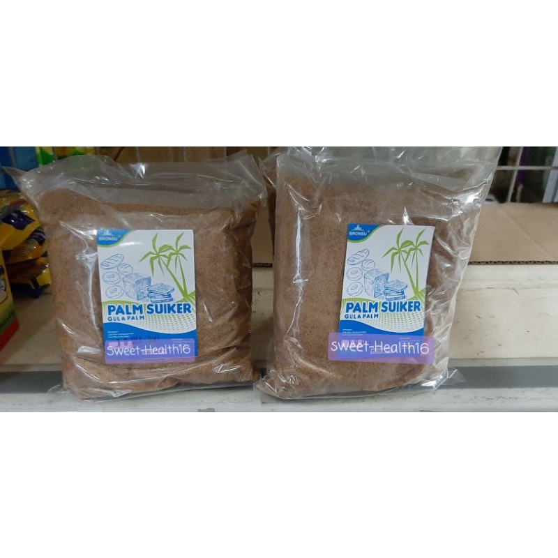 

Gula Palem BRONSU Palm Suiker 500gr Brown Sugar