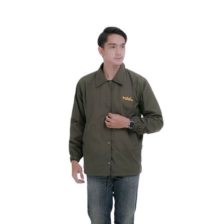 Jaket Coach WOLV CLASSIC – Edition Fashion Trendy Casual Pria Good Brand Quality Stylish