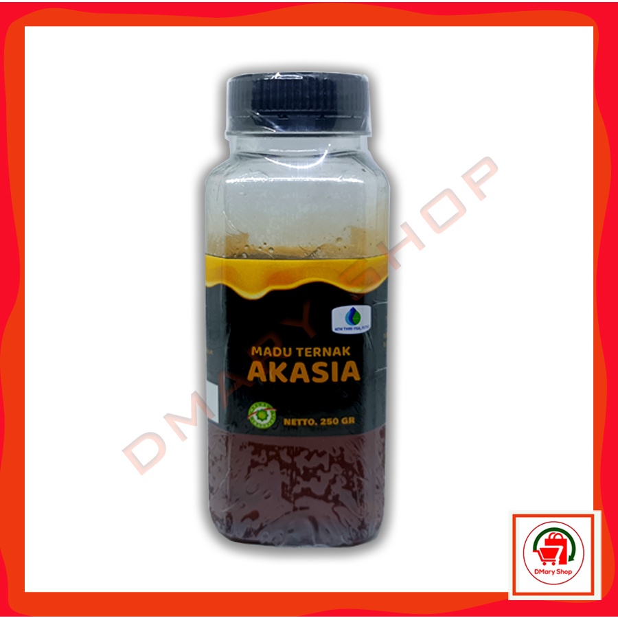 

Madu Ternak Akasia Multi Manfaat 250Gram