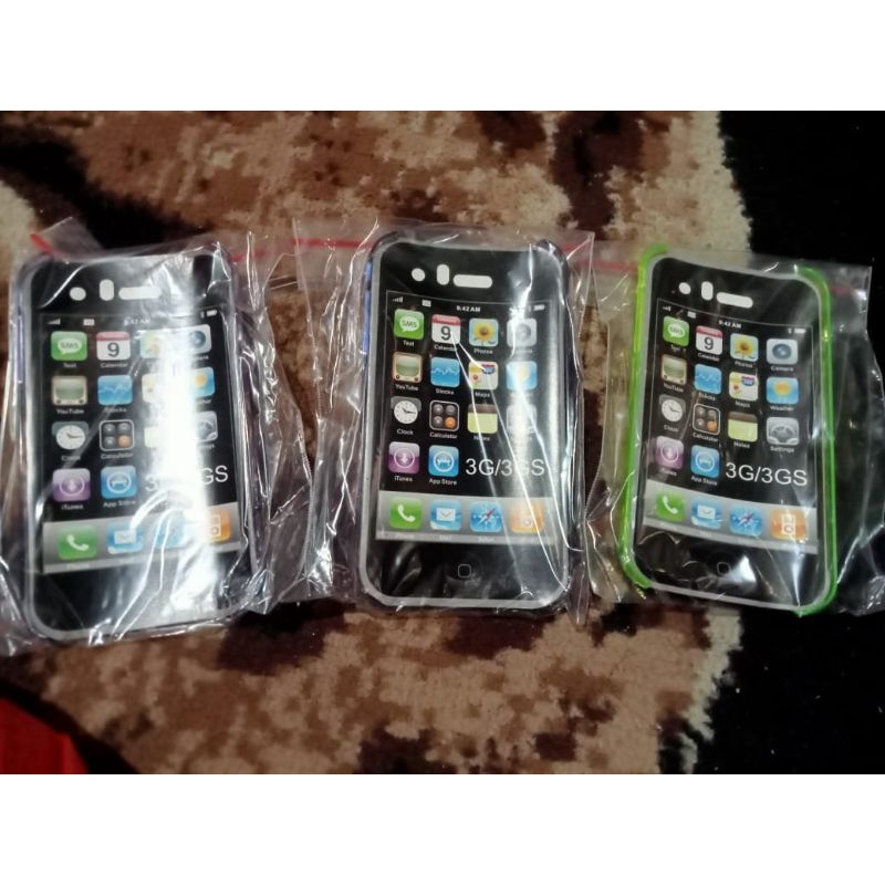 hard case silikon case iphone 3g 3GS