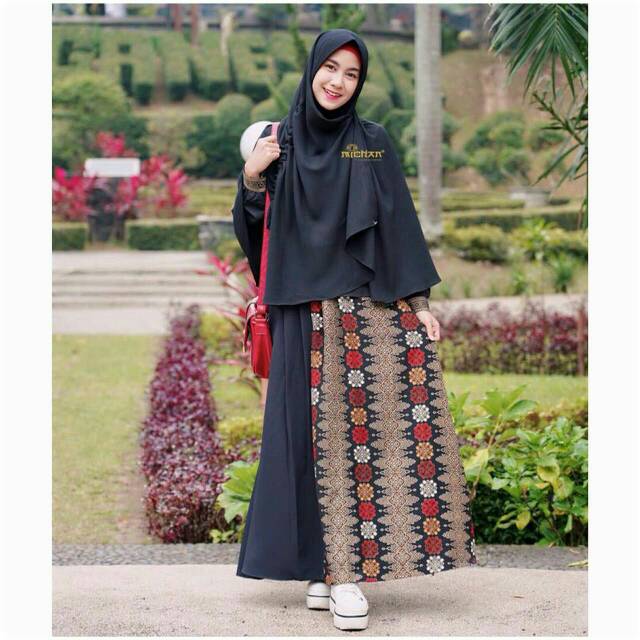 Hilya batik toraja michan