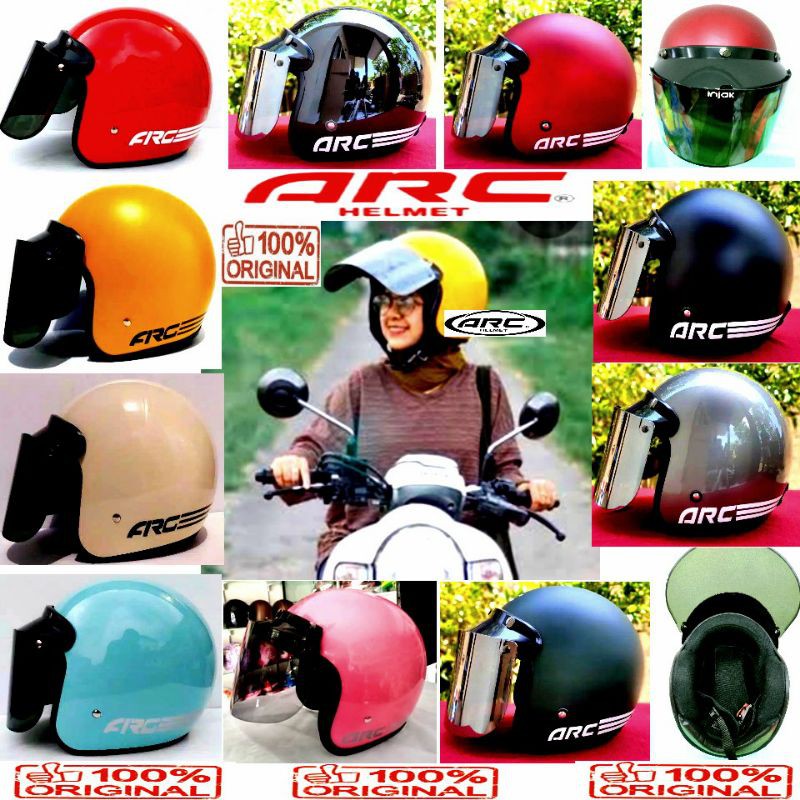 HELM ARC ORIGINAL