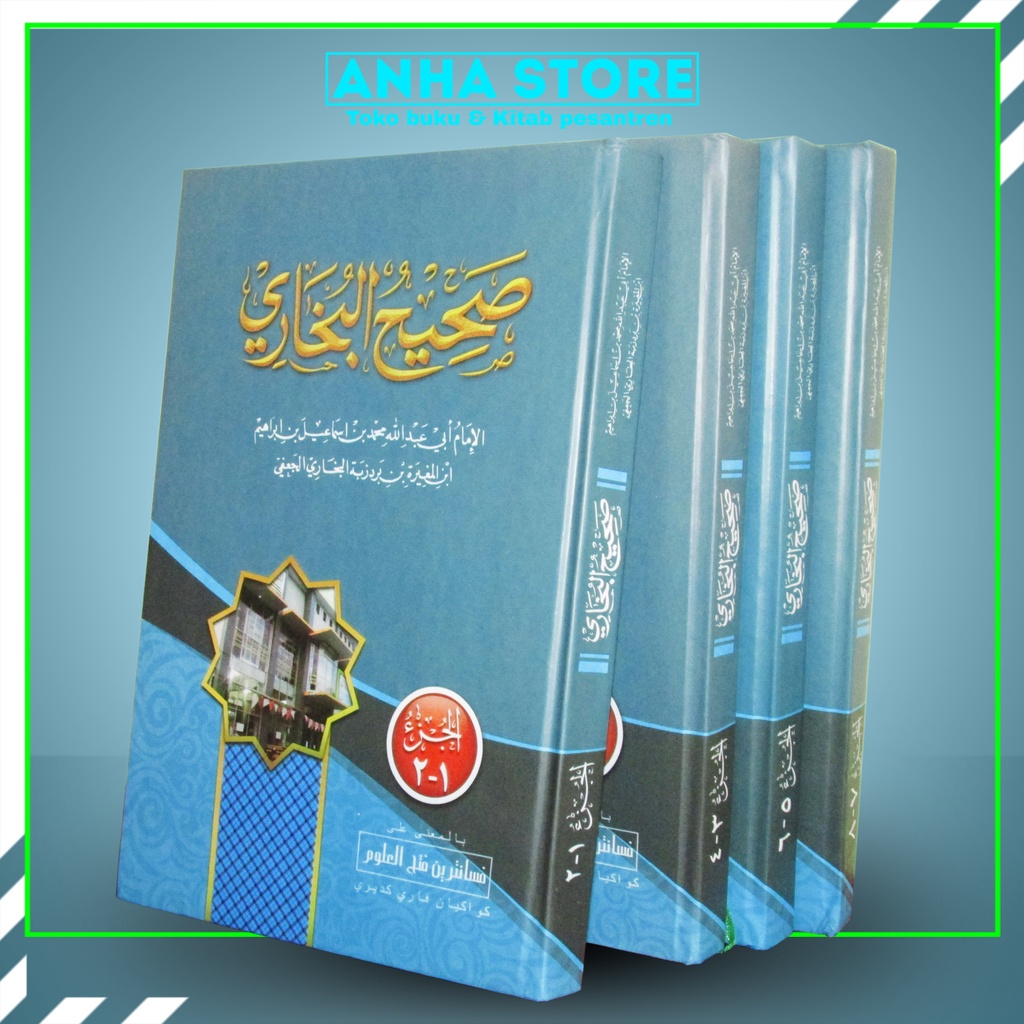 Shohih Bukhori makna pesantren SHOHIH BUKHORI